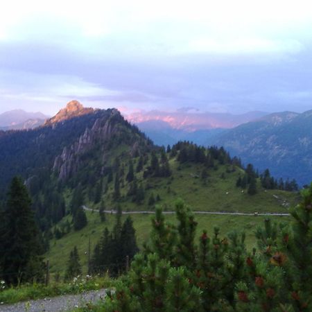 Gaestehaus Attenhauser Unterammergau Kültér fotó