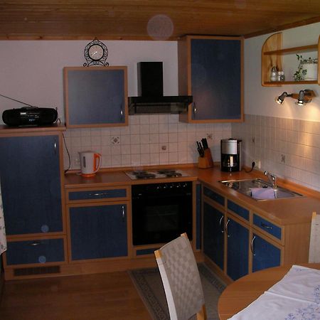Gaestehaus Attenhauser Unterammergau Szoba fotó