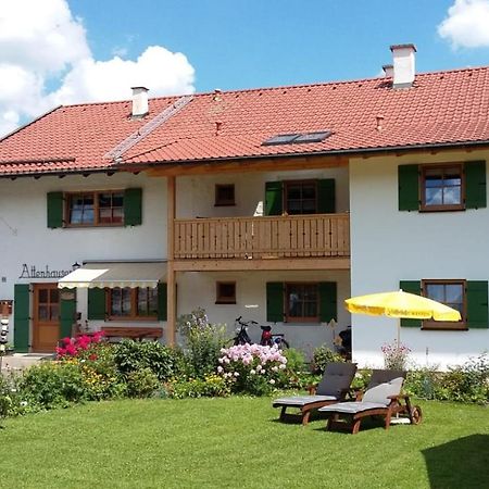 Gaestehaus Attenhauser Unterammergau Kültér fotó