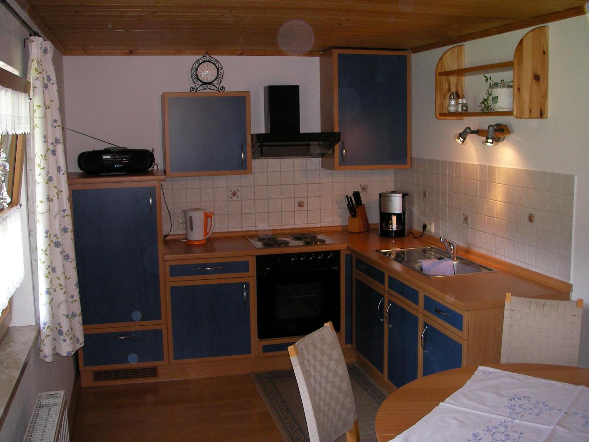 Gaestehaus Attenhauser Unterammergau Szoba fotó