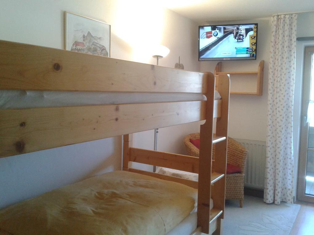 Gaestehaus Attenhauser Unterammergau Kültér fotó
