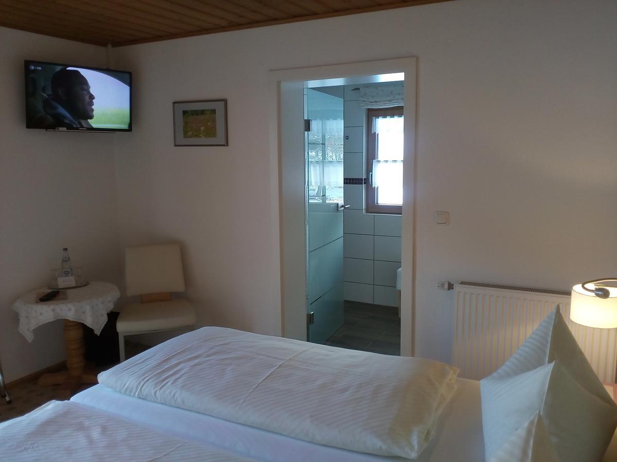 Gaestehaus Attenhauser Unterammergau Kültér fotó