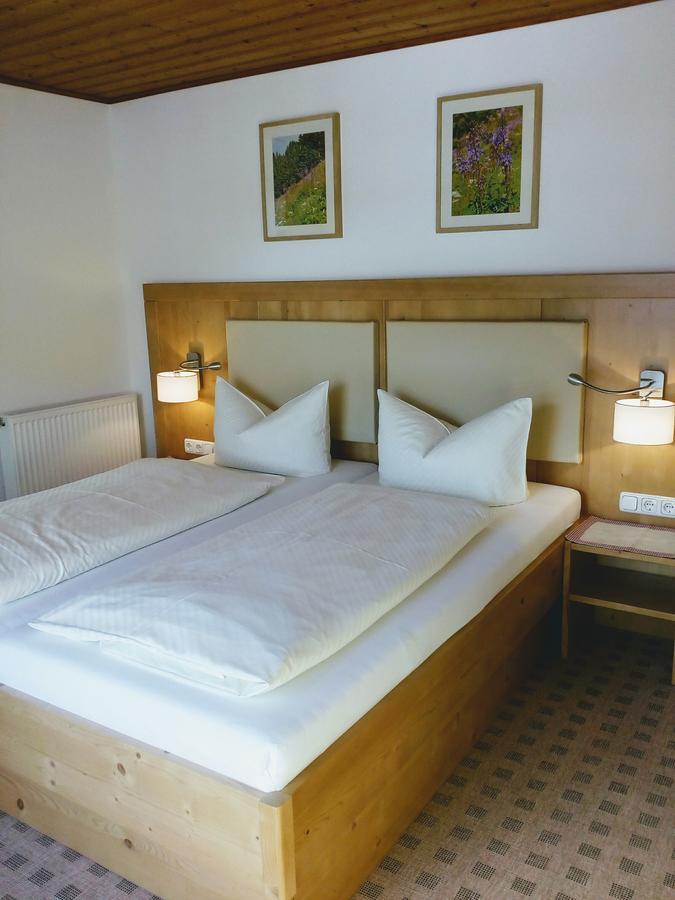 Gaestehaus Attenhauser Unterammergau Kültér fotó