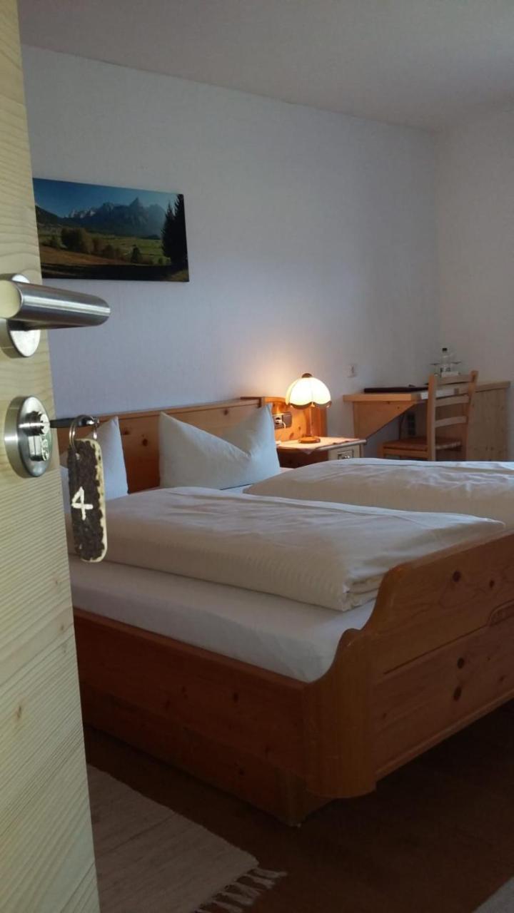 Gaestehaus Attenhauser Unterammergau Kültér fotó
