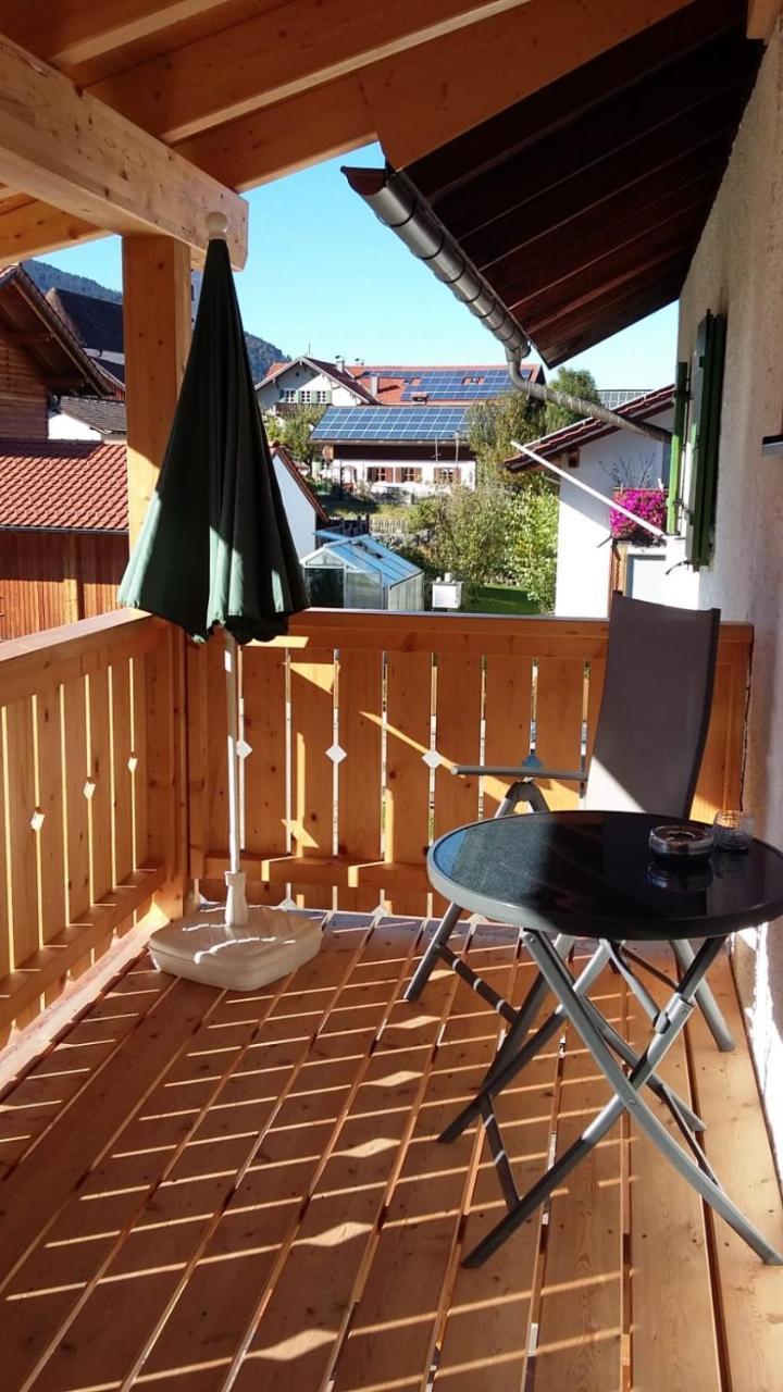 Gaestehaus Attenhauser Unterammergau Kültér fotó