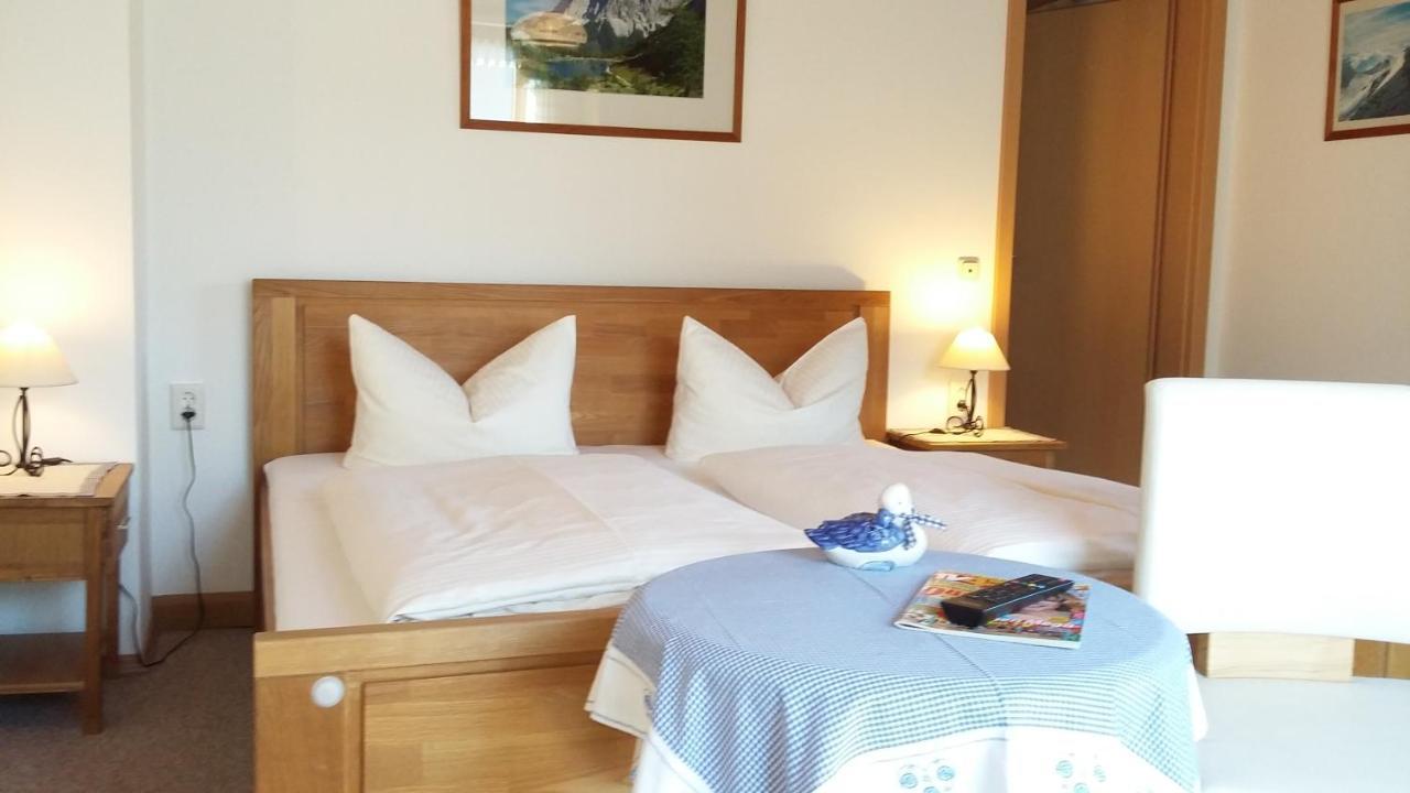 Gaestehaus Attenhauser Unterammergau Kültér fotó