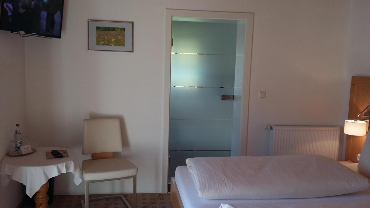 Gaestehaus Attenhauser Unterammergau Kültér fotó