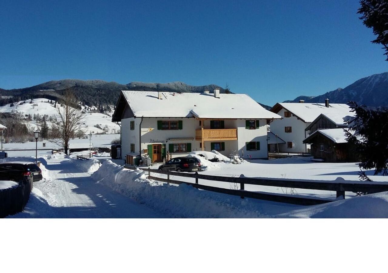 Gaestehaus Attenhauser Unterammergau Kültér fotó