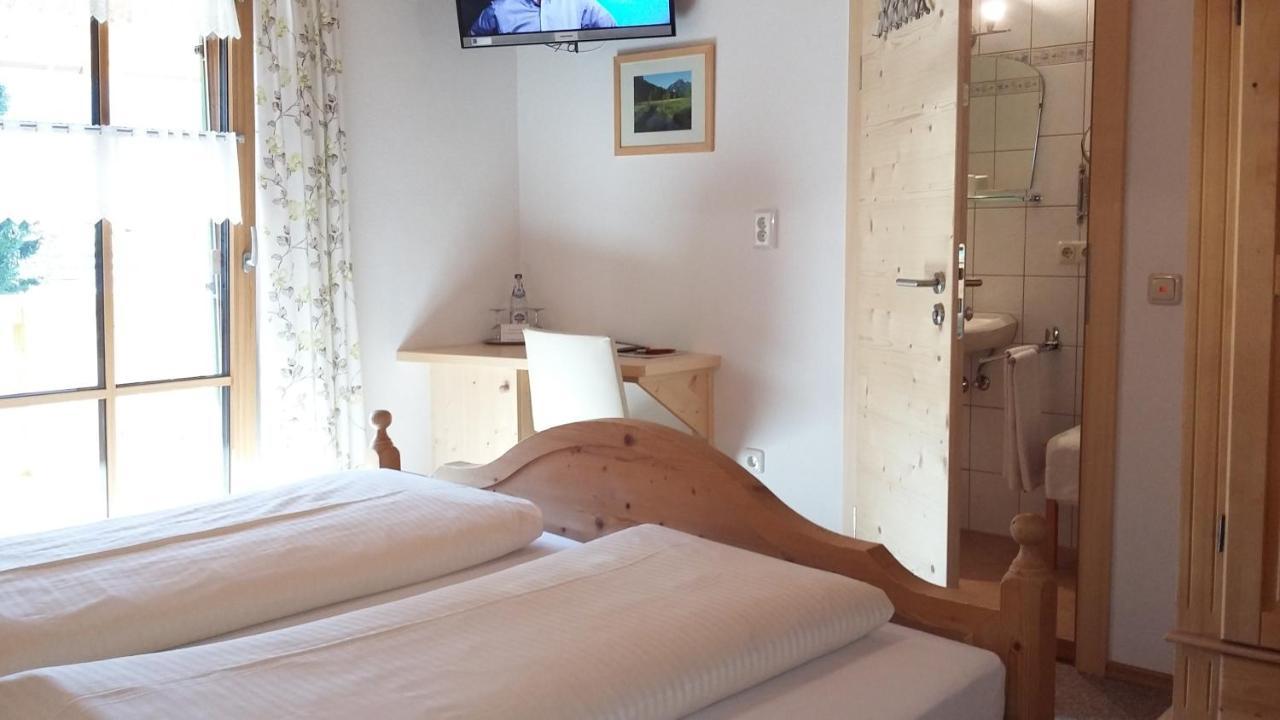 Gaestehaus Attenhauser Unterammergau Kültér fotó