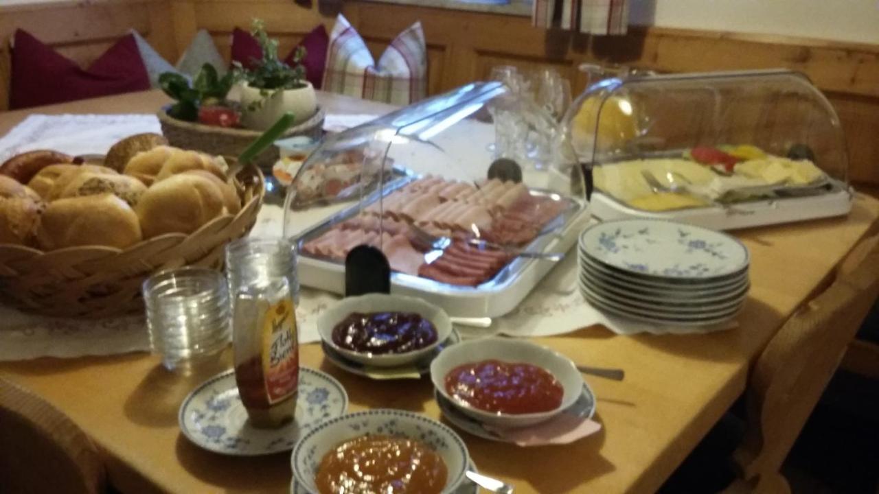 Gaestehaus Attenhauser Unterammergau Kültér fotó