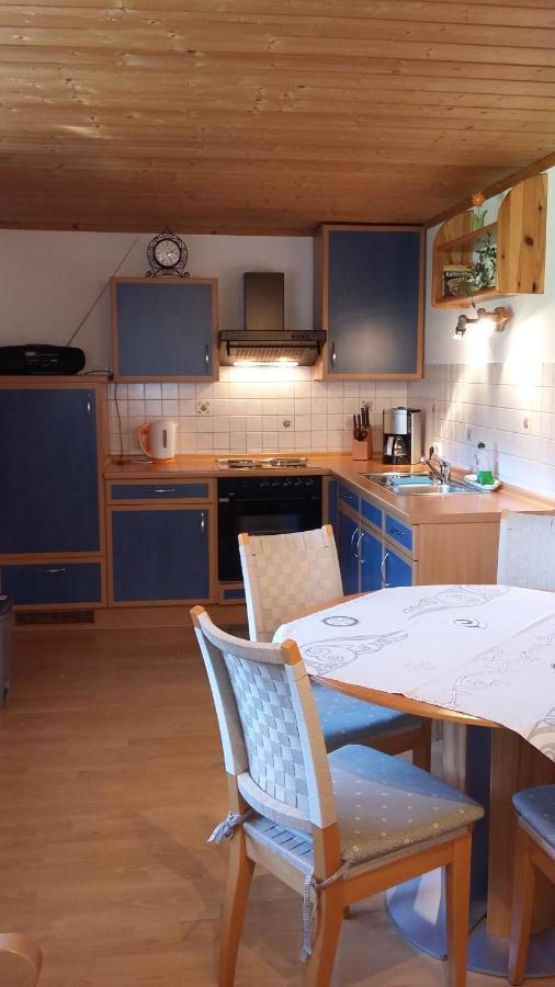 Gaestehaus Attenhauser Unterammergau Kültér fotó
